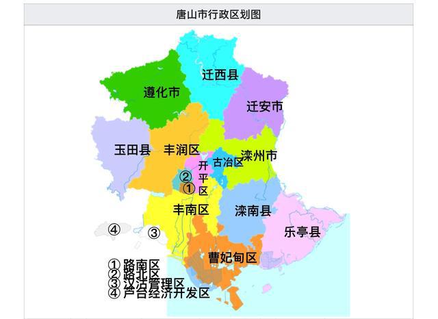 青岛最新行政区划图深度解析