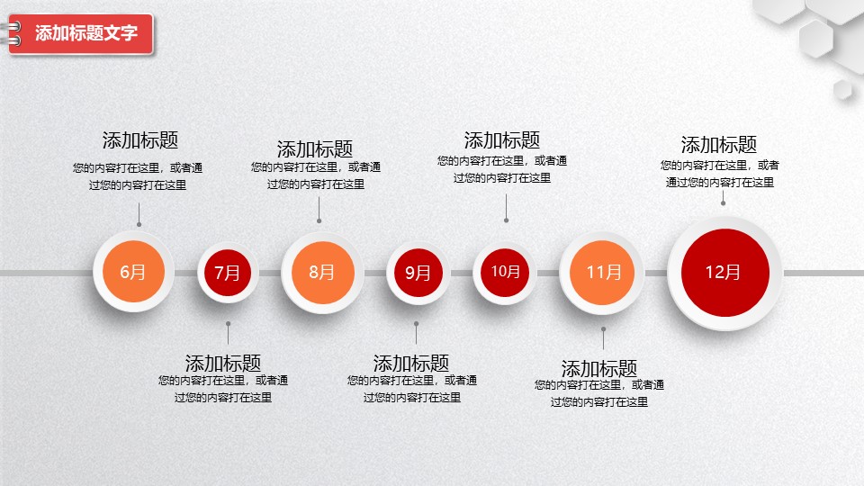 免费图表PPT模板下载，助力效率与创意的提升工具