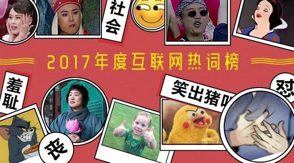 2017年网络新词探索，网络流行语的演变及其影响