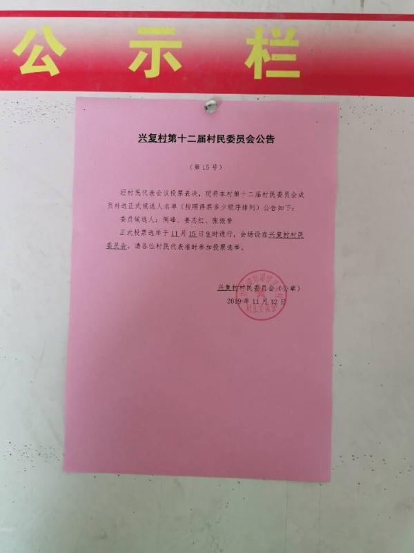 复兴村民委员会最新项目启动与实施策略详解