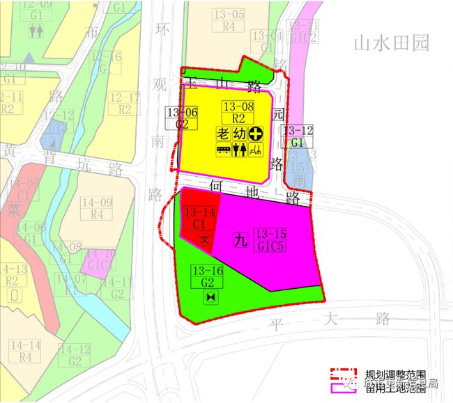 铧尖村民委员会发展规划概览