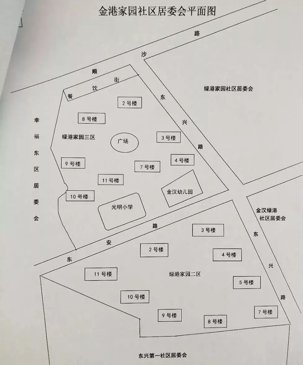 前街社区居委会最新发展规划概览