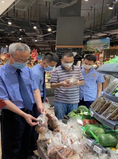 台江区市场监督管理局领导团队全新亮相，展望未来发展之路