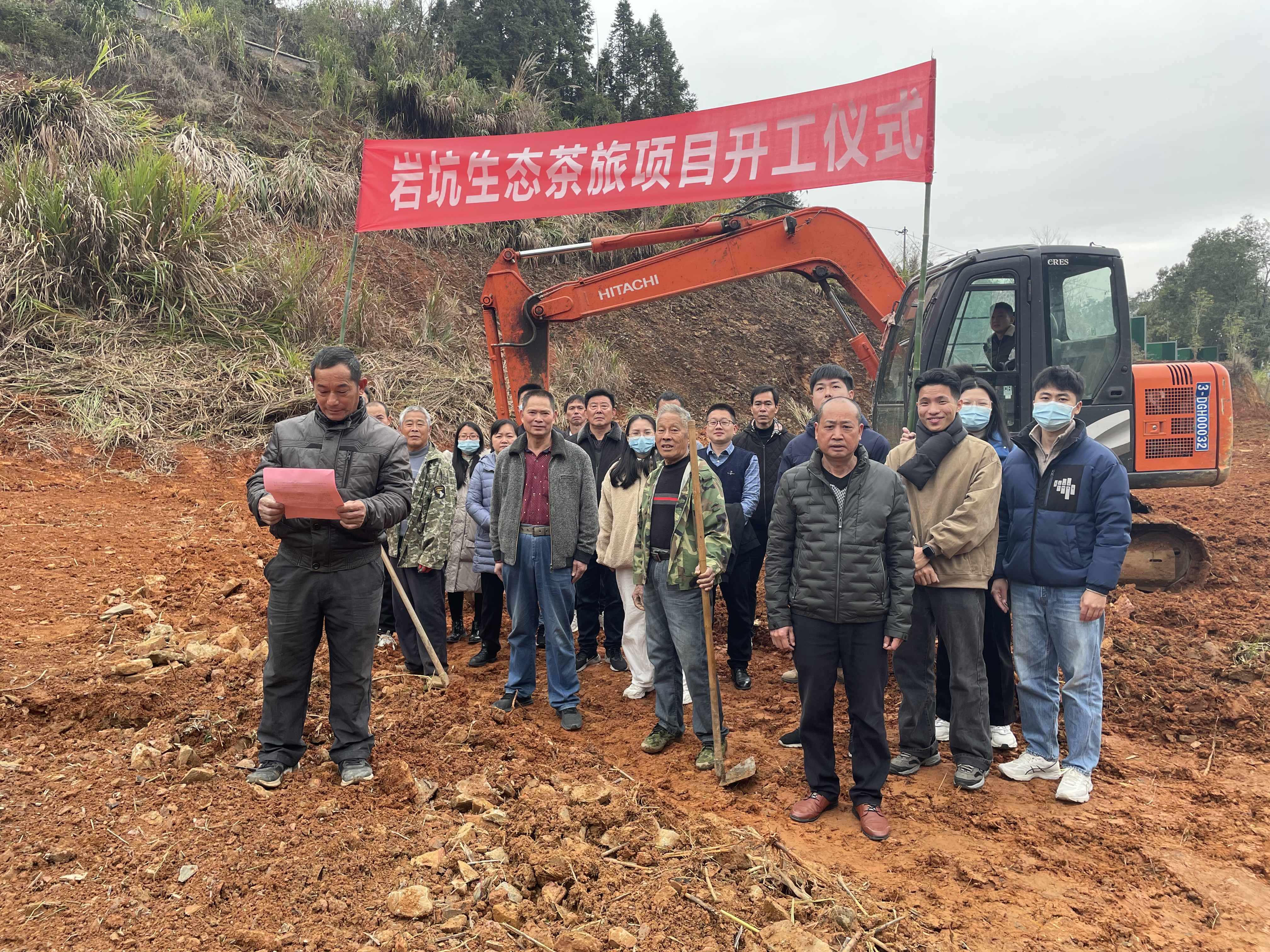 善溪乡新项目，乡村璀璨明珠引领发展之路