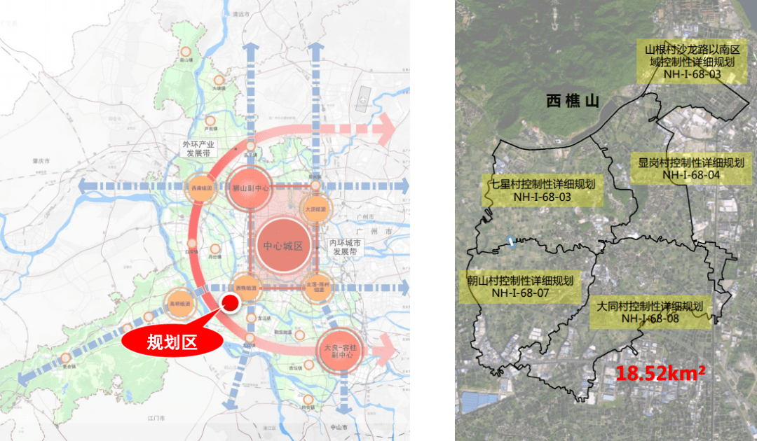 沙头未来城市新蓝图，发展规划揭秘