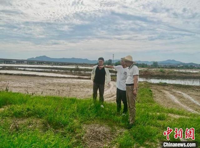 庐山区农业农村局新项目推动农业现代化，乡村振兴再添动力