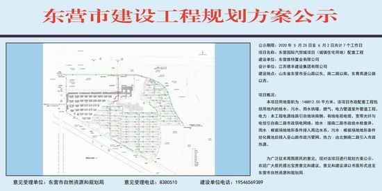 东营市首府住房改革委员会办公室新项目，推动城市住房改革，民生改善再提速