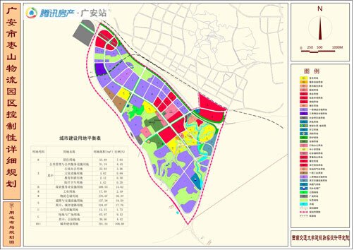 广安市招商促进局最新发展规划概览