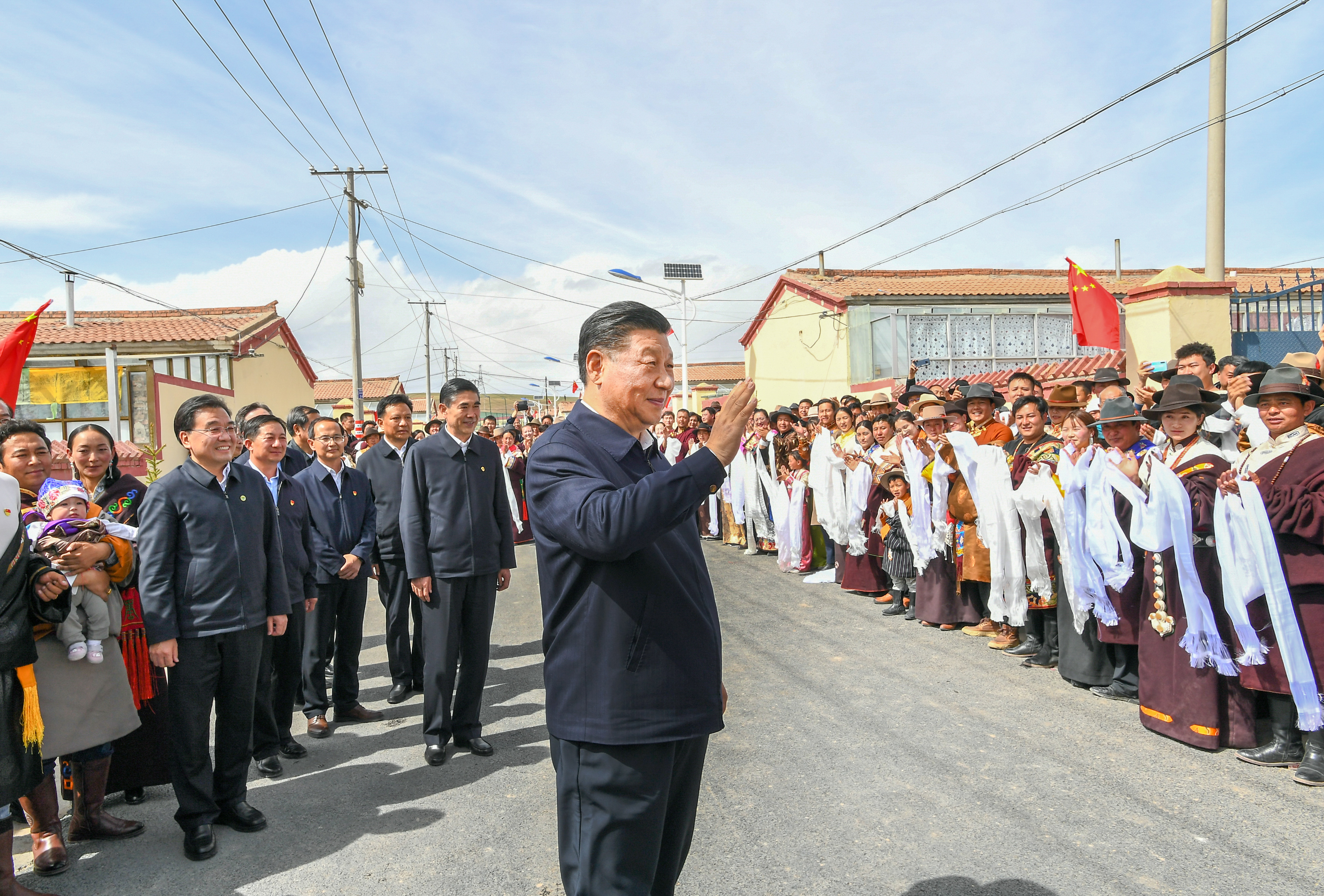 牟河村民委员会交通新闻，迈向现代化交通新篇章