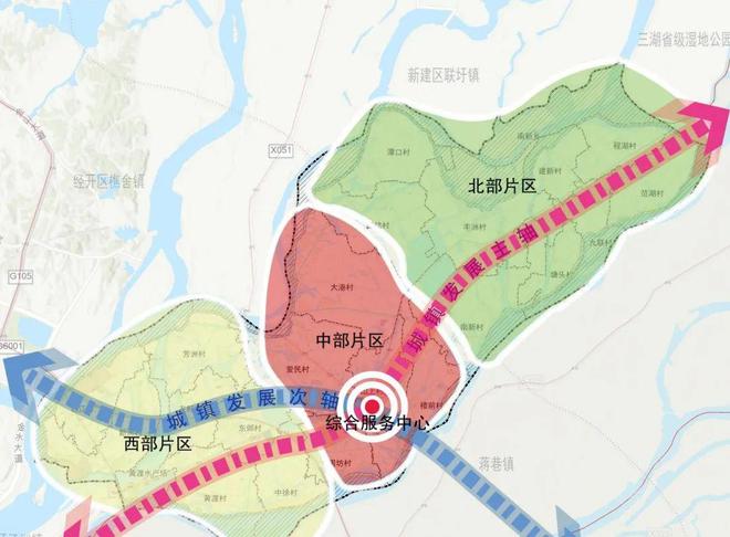 黄铎堡镇未来繁荣与和谐共生新篇章的规划发展蓝图