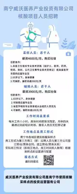 武鸣县医疗保障局最新招聘信息与动态解析